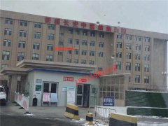华为ups2000-A-10KTTL在新疆长安中医脑病医院安装成